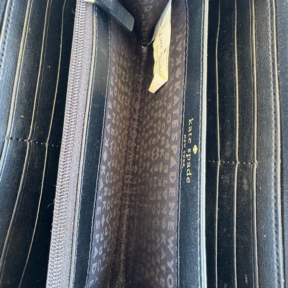 Kate Spade Balloon Print Wallet - Picture 7 of 10